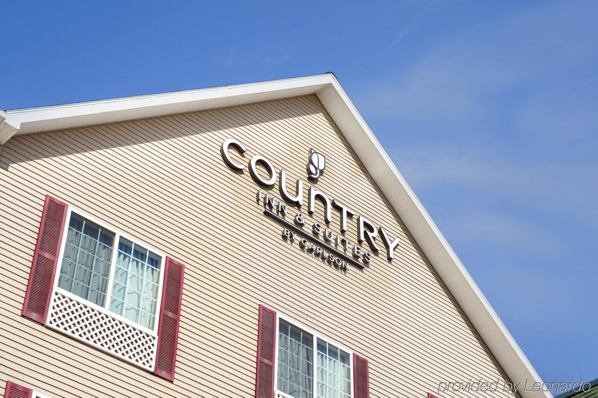 Country Inn & Suites By Radisson, Northwood, Ia Exterior foto